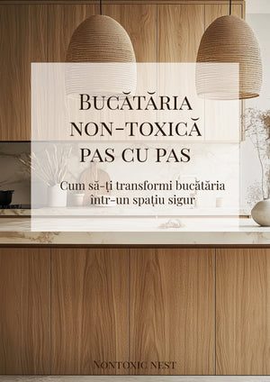 Bucătărie non-toxică