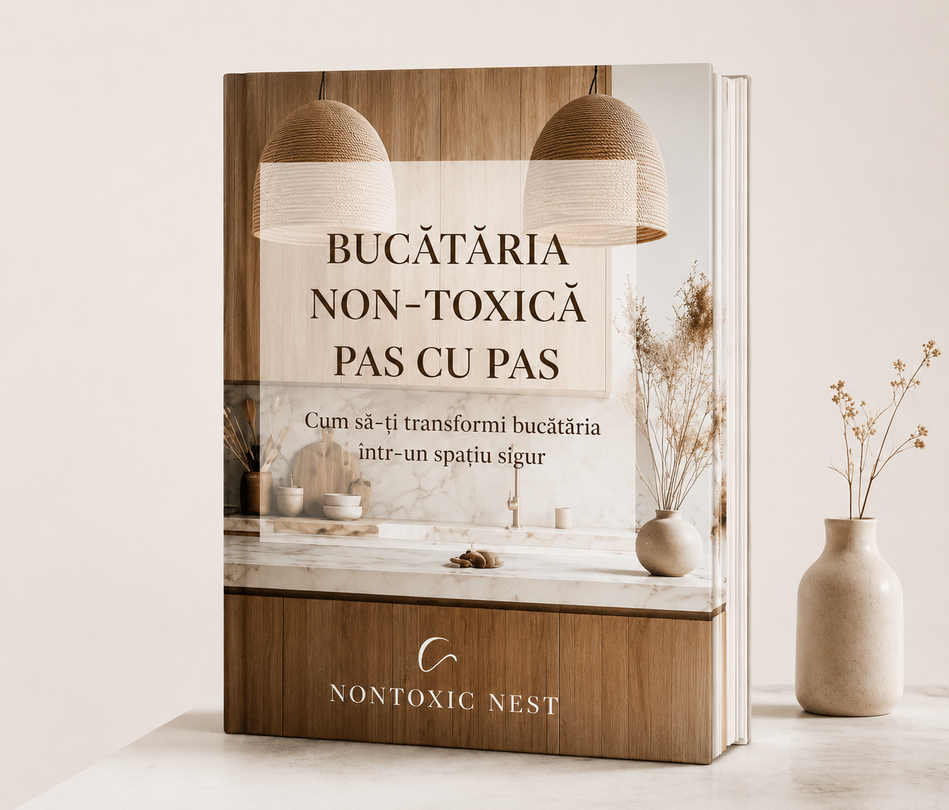 Bucătărie non-toxică