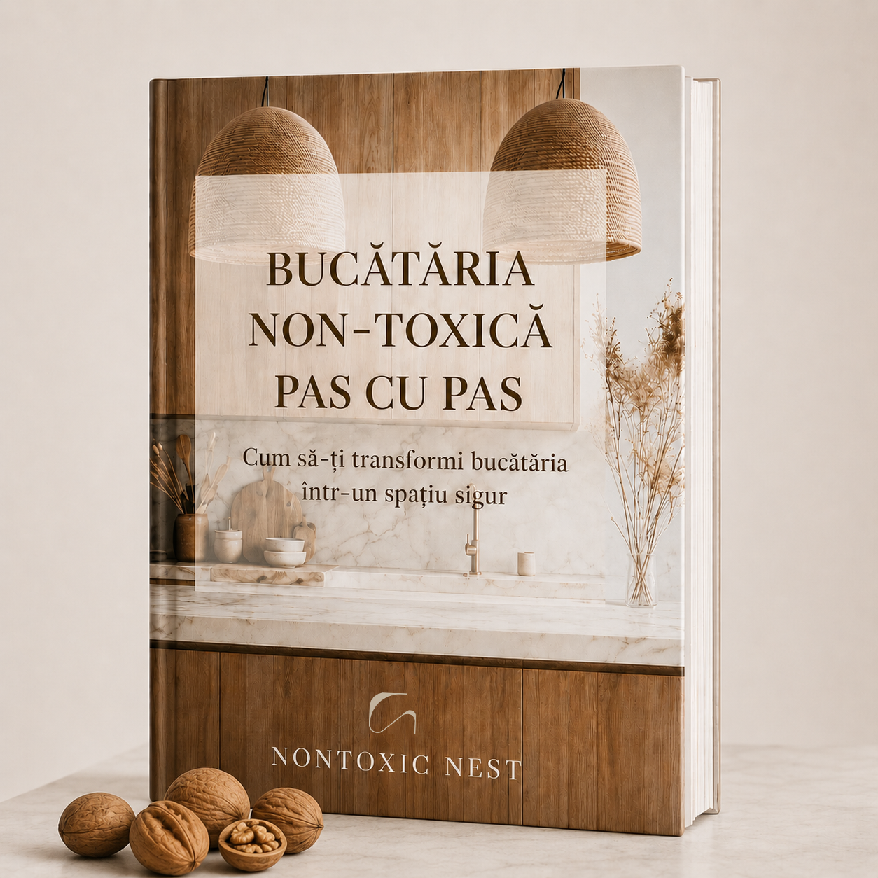 Bucătărie non-toxică