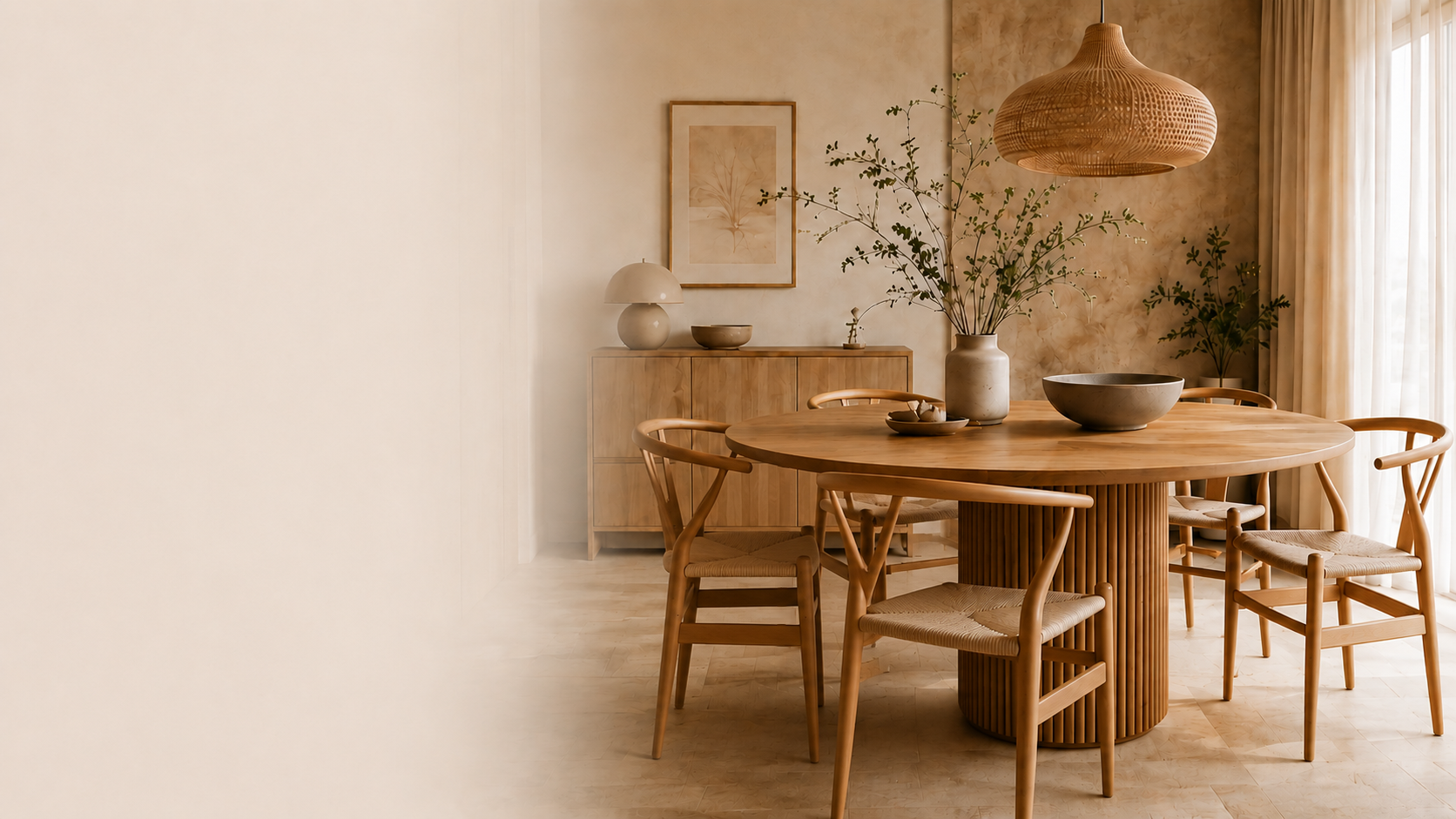 Dining non-toxic pas cu pas