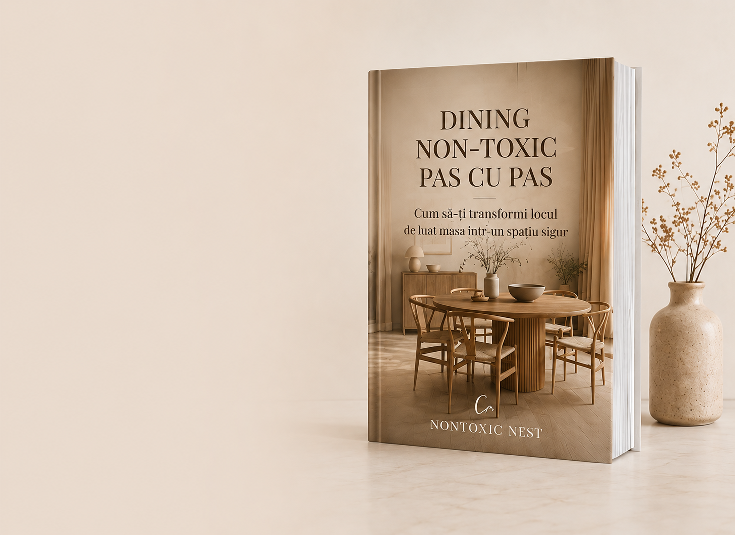 Dining non-toxic pas cu pas