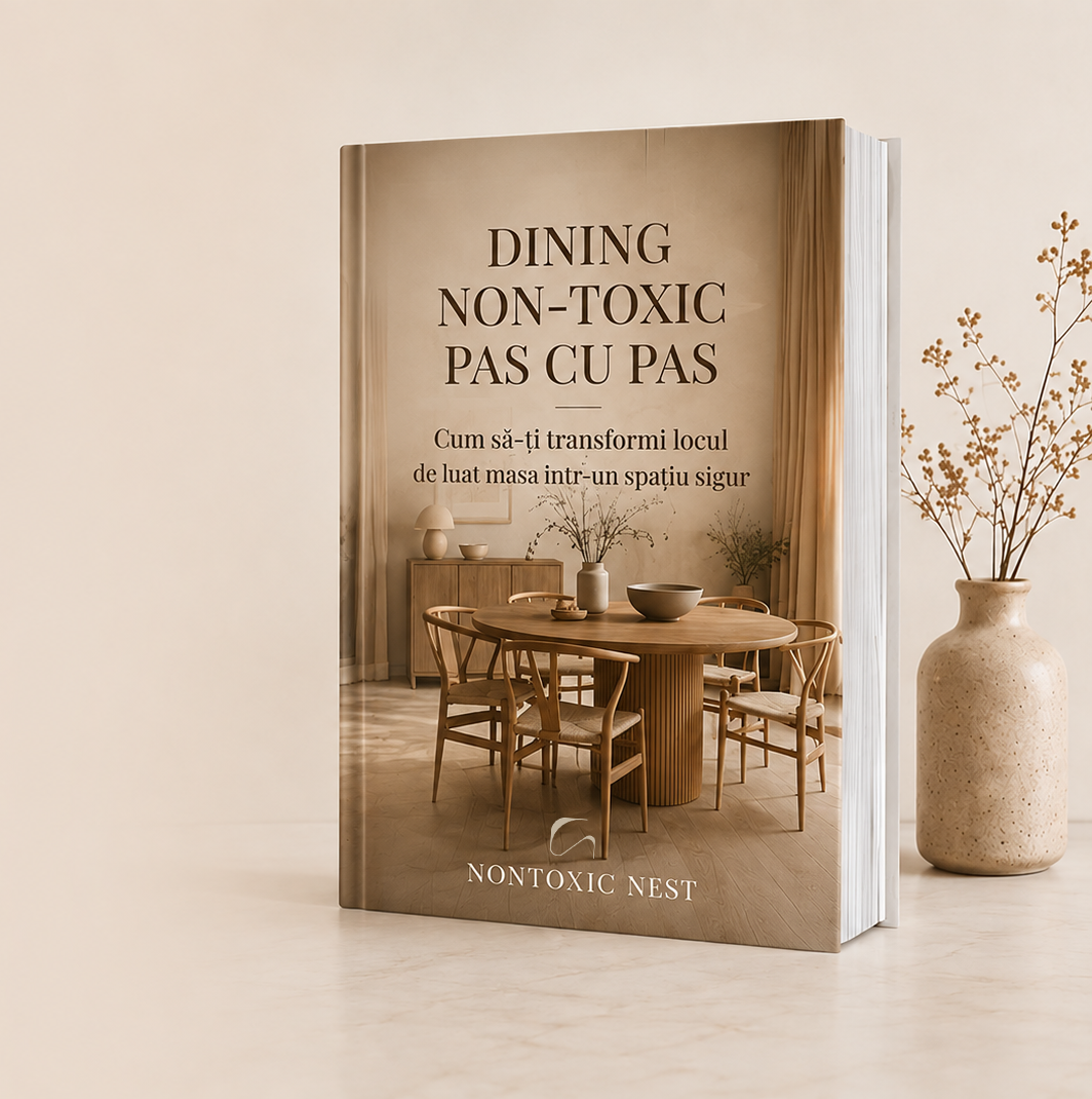 Dining non-toxic pas cu pas