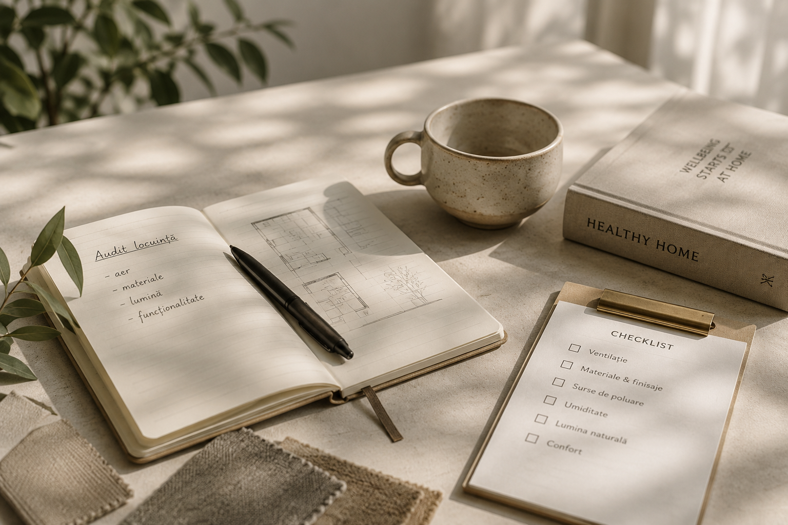 HEALTHY HOME AUDIT