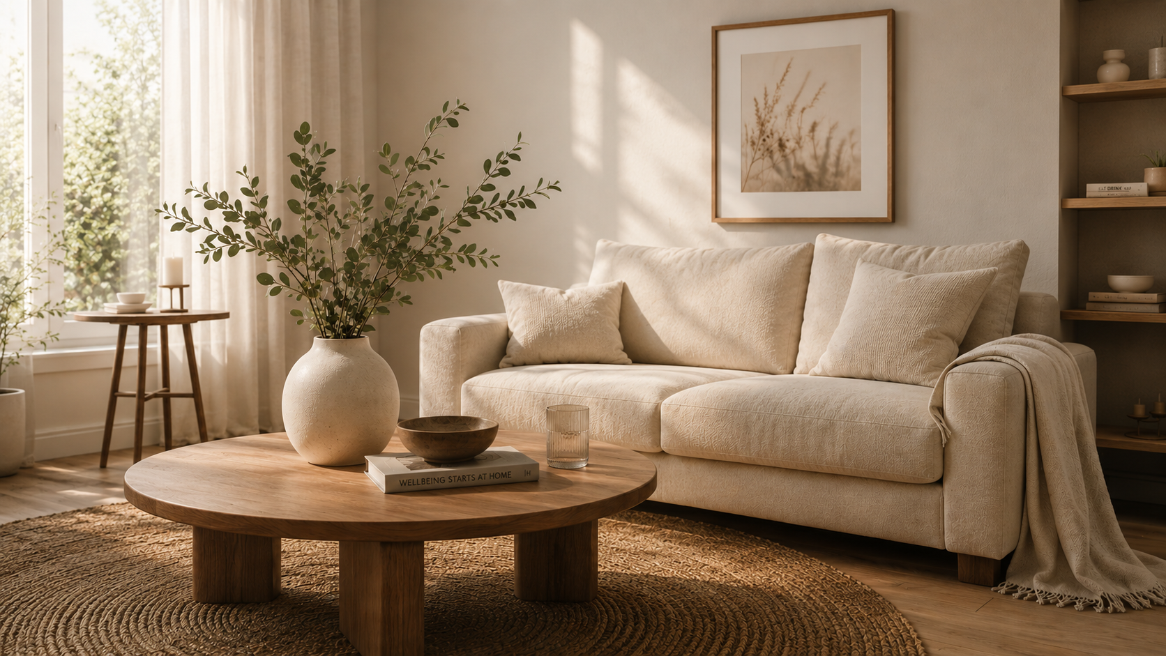 HEALTHY HOME RESET
