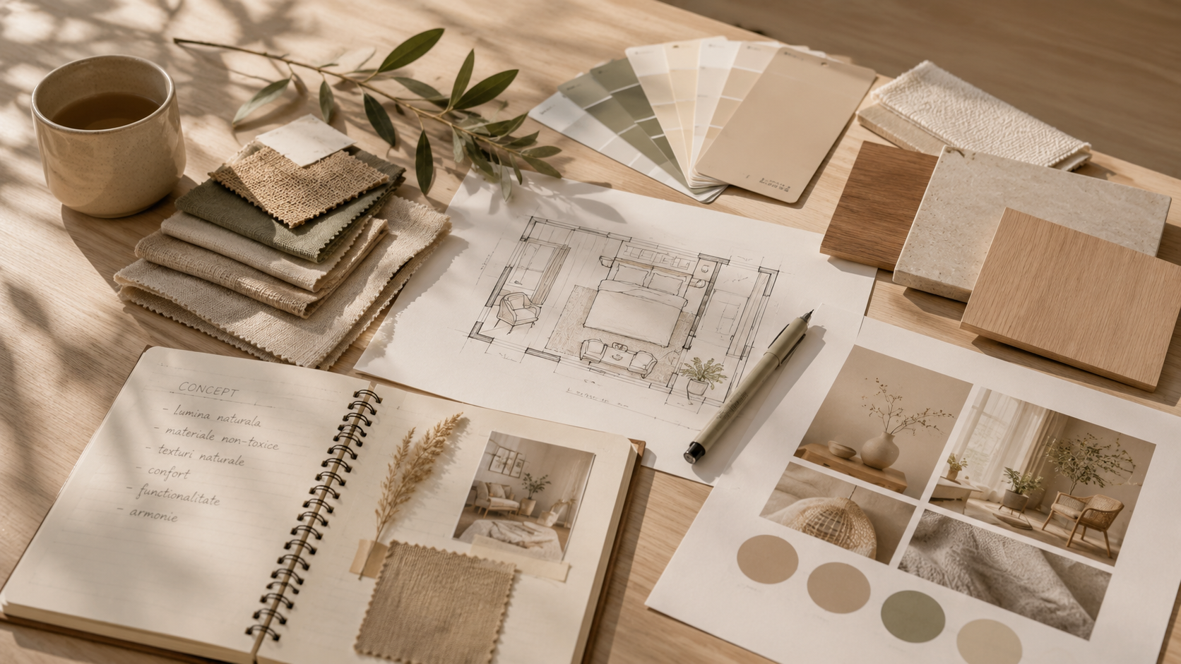 HEALTHY ROOM CONCEPT