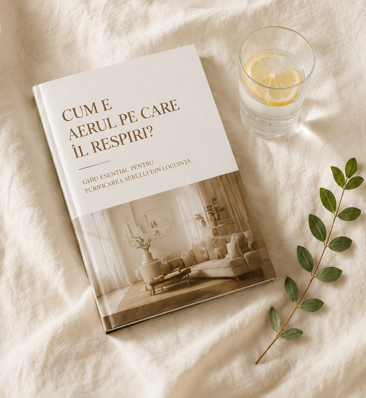 Cum e aerul pe care îl respiri?